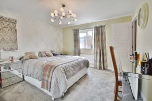 Master bedroom- click for photo gallery